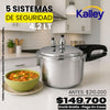 🥘 Olla a Presión Kalley 4.2 Litros – Cocina Rápido, Rico y Seguro