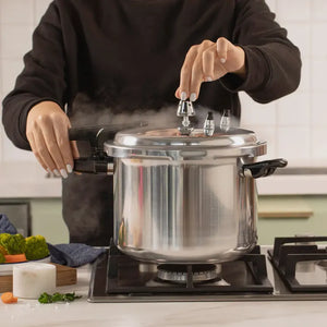 🥘 Olla a Presión Kalley 4.2 Litros – Cocina Rápido, Rico y Seguro