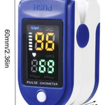 Tensiómetro Digital de Brazo con Voz + Oxímetro GRATIS